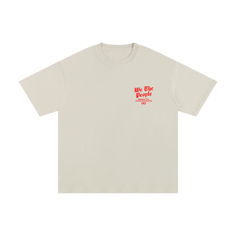 We The People Essential Tee