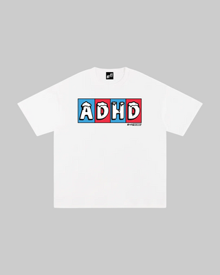 ADHD Freeze Tee