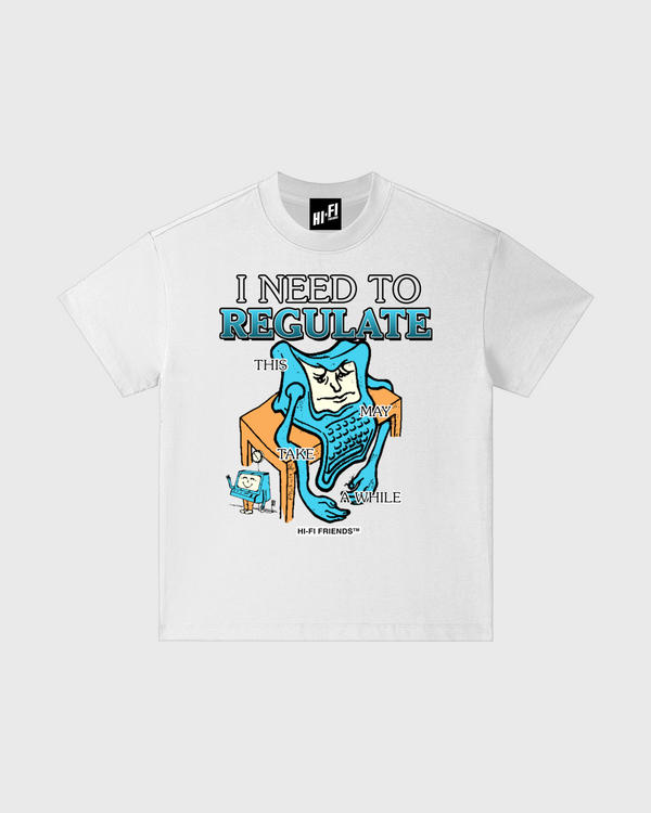 I Need To Regulate Youth Tee