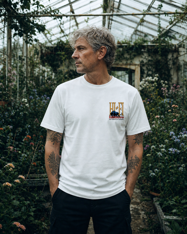 Hi-Fi Fathers: Black Panther Tee