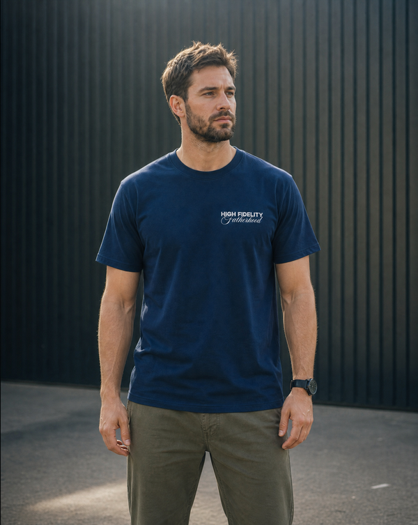 Hi-Fi Fathers: Dads In The Mix Tee