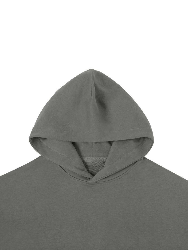 Drop Shoulder. Built Heavy.