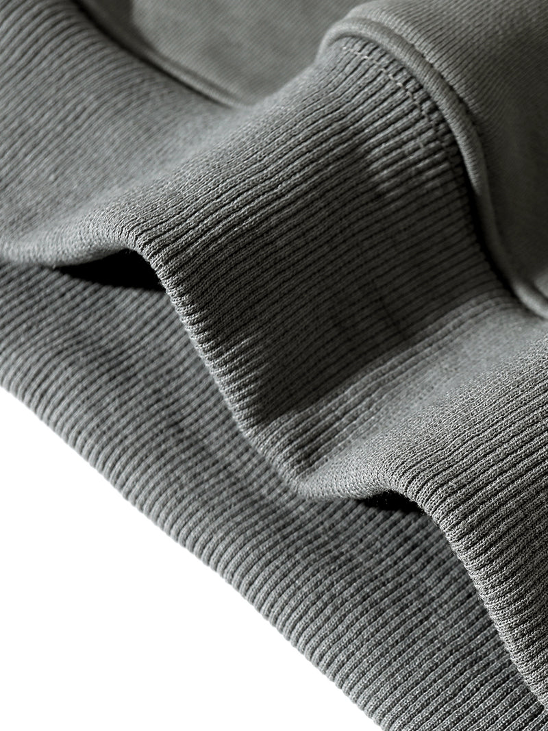 Heavy. Clean. Structured.