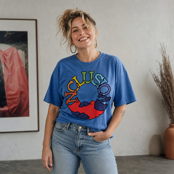 Inclusion Oversized Tee