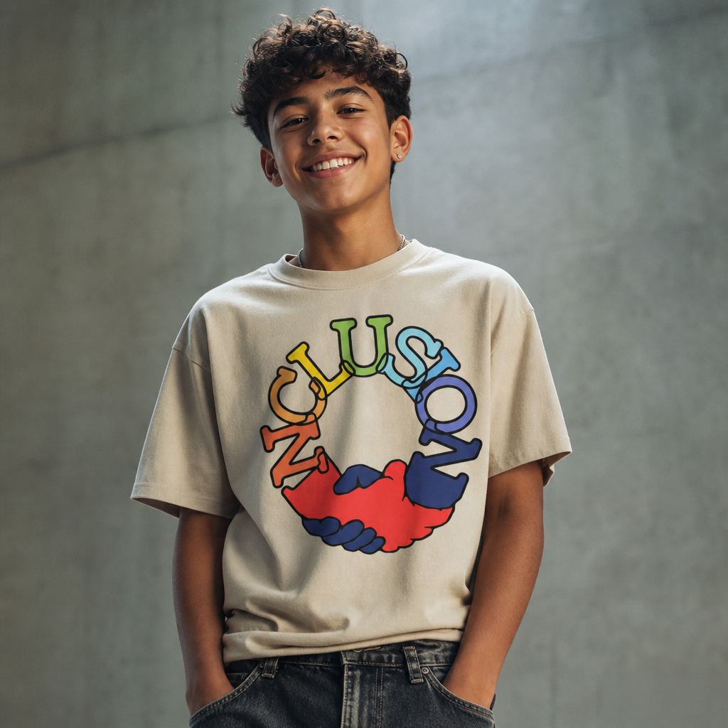 Inclusion Youth Tee