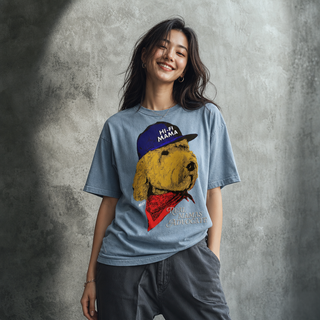 Hi-Fi Mamas: Protector Oversized Tee