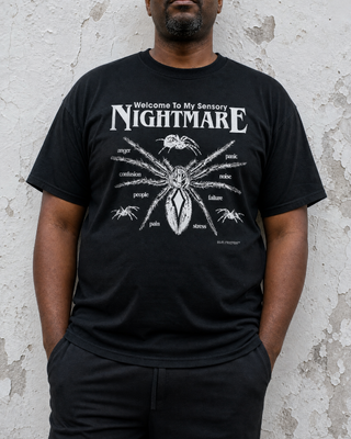 Sensory Nightmare Tee