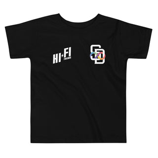 Real Friends SD Toddler Tee
