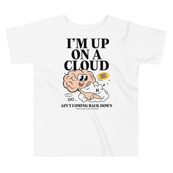Up on a Cloud Toddler Tee