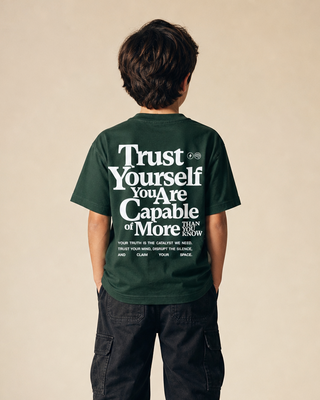 Trust Your Mind Youth Tee