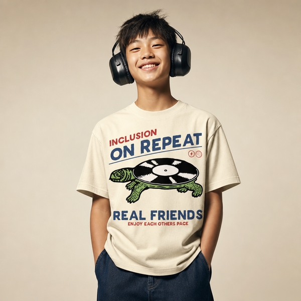 Inclusion On Repeat Youth Tee