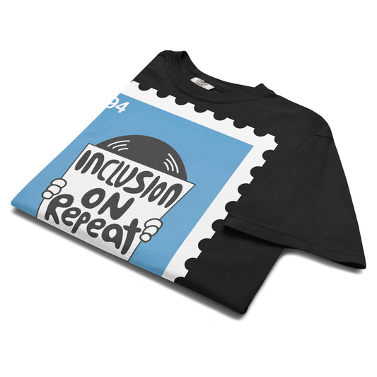 Inclusion On Repeat // Unisex Premium Tee