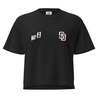 Real Friends SD Boxy Tee