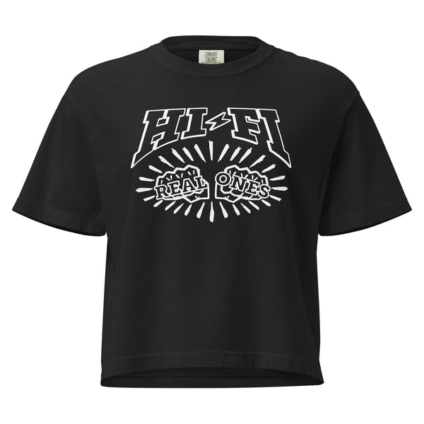 Real Ones Boxy Tee