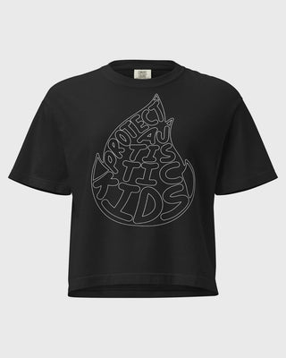 Protect Autistic Kids Women's Boxy Tee