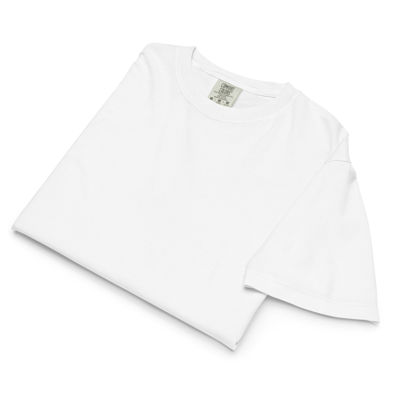 Garment-Dyed US Cotton.