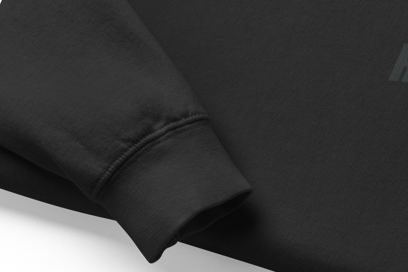 Garment-Dyed US Cotton. Soft From Day One.