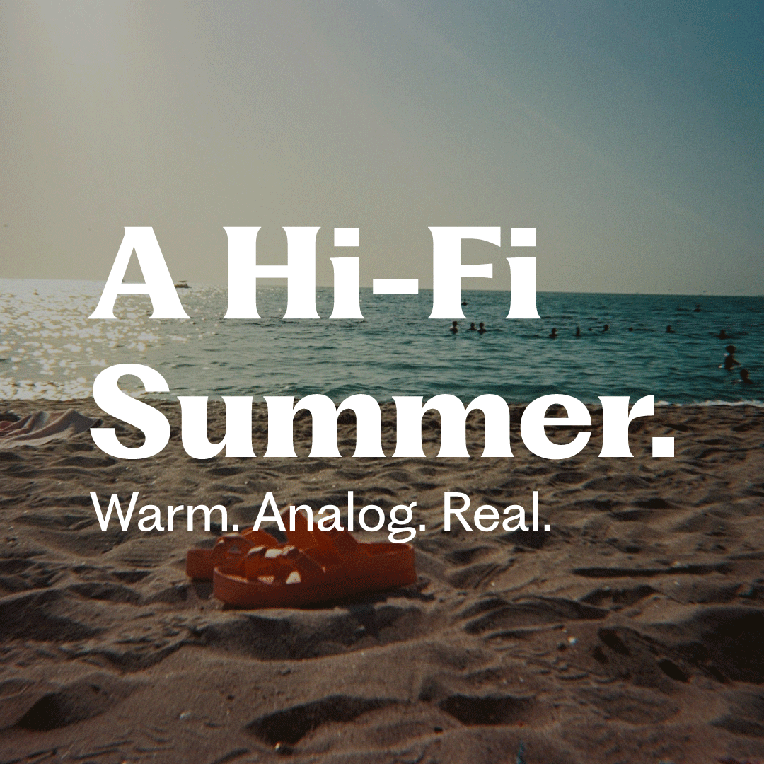 A Hi-Fi Summer Collection