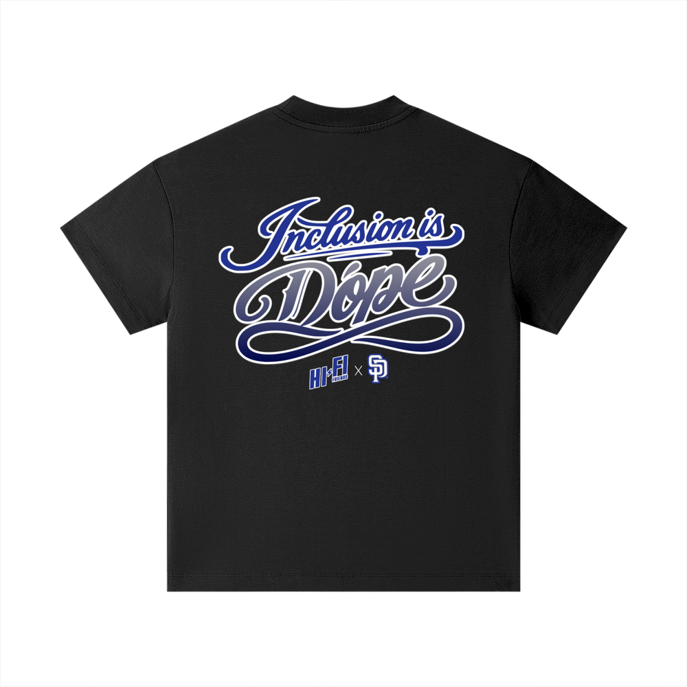 Inclusion is Dope Youth Tee
