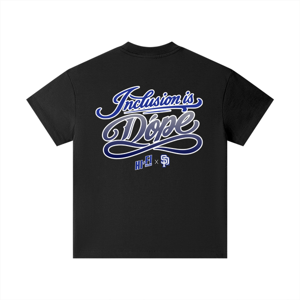 Inclusion is Dope Youth Tee
