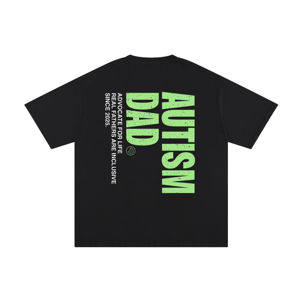 Hi-Fi Fathers: Autism Dad Essential Tee