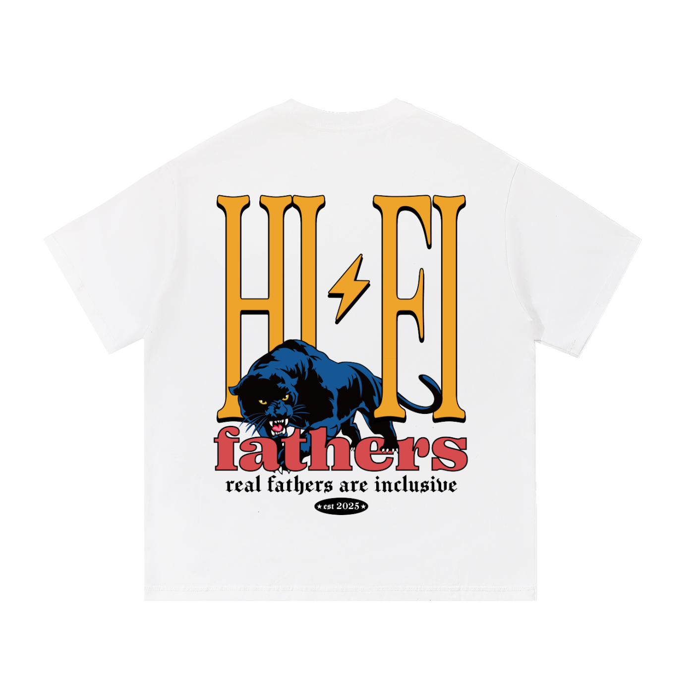 Hi-Fi Black Panther Tee