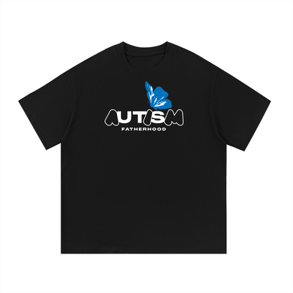 Autism Fatherhood Tee