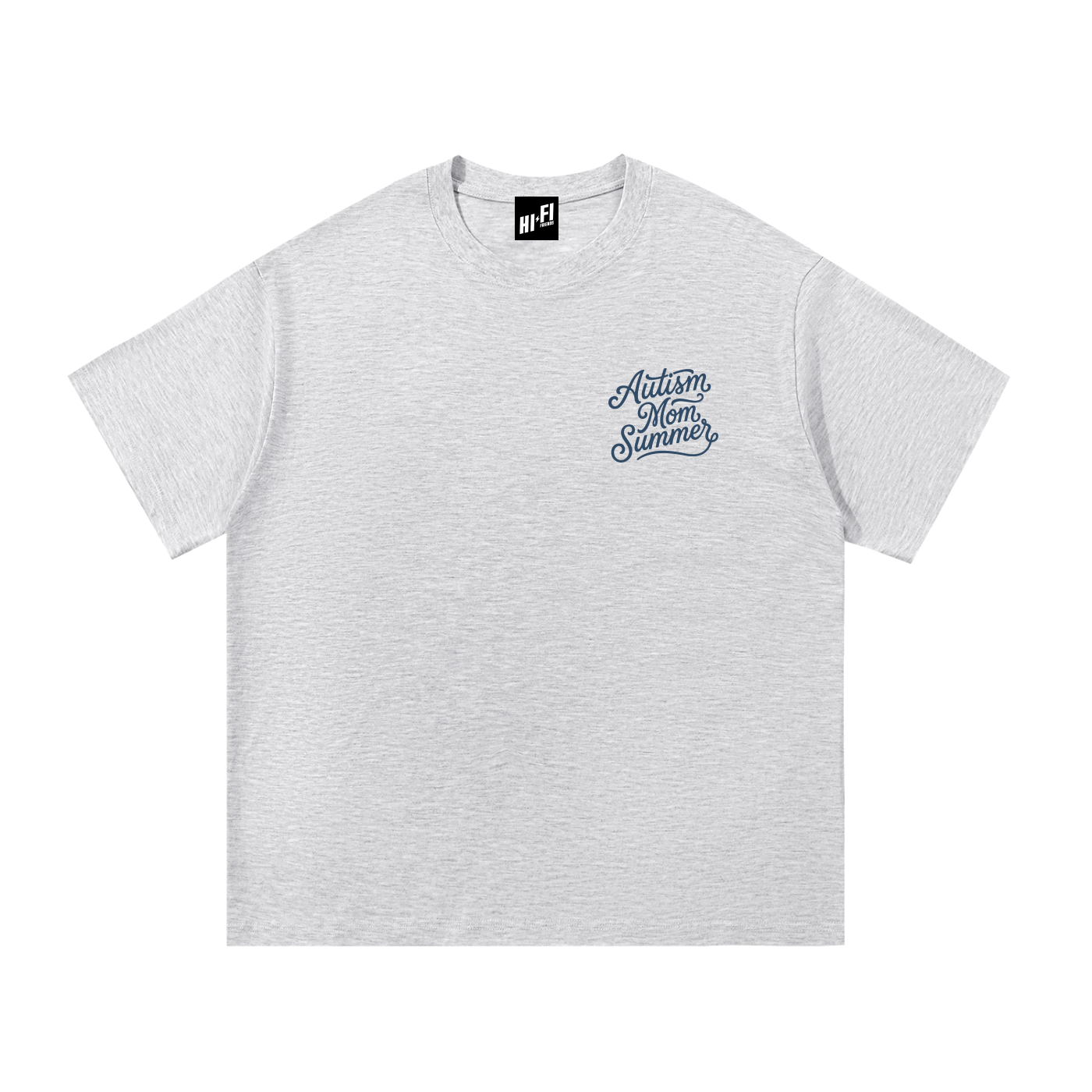 Autism Mom Summer Tee