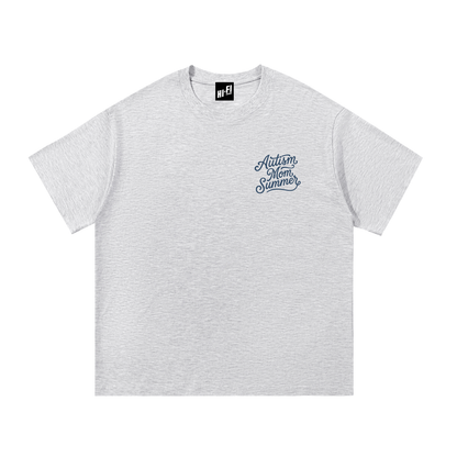 Autism Mom Summer Tee