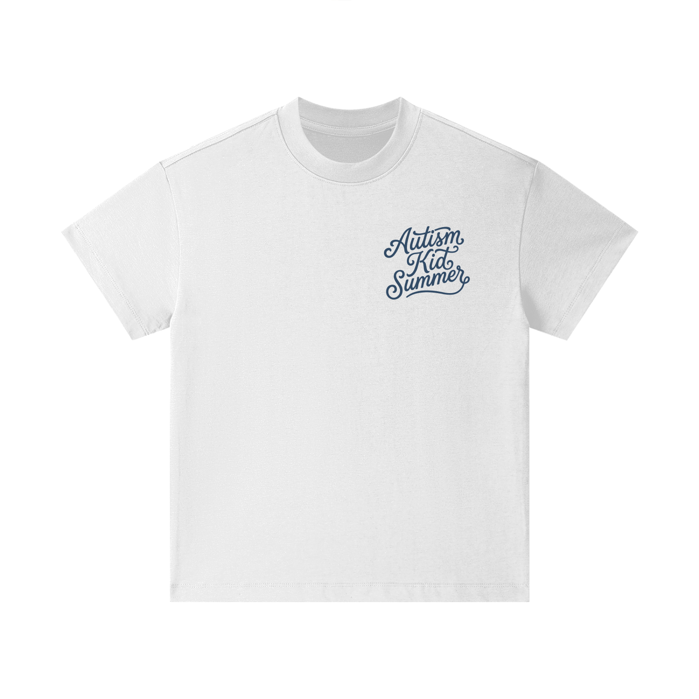 Autism Kid Summer Youth Tee