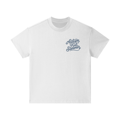 Autism Kid Summer Youth Tee