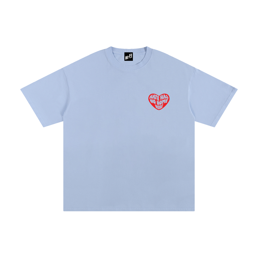 Hate Has No Home Here Essential Tee