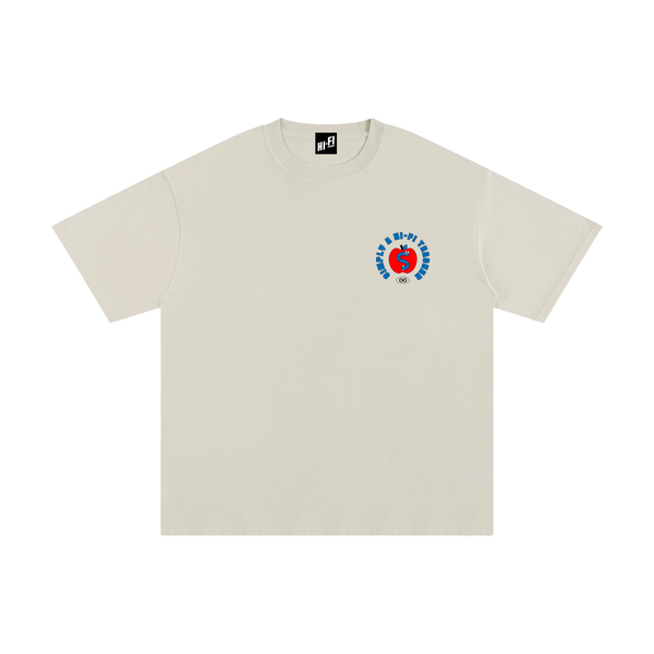 Hi-Fi Teacher Essential Tee