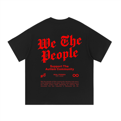 We The People Tee
