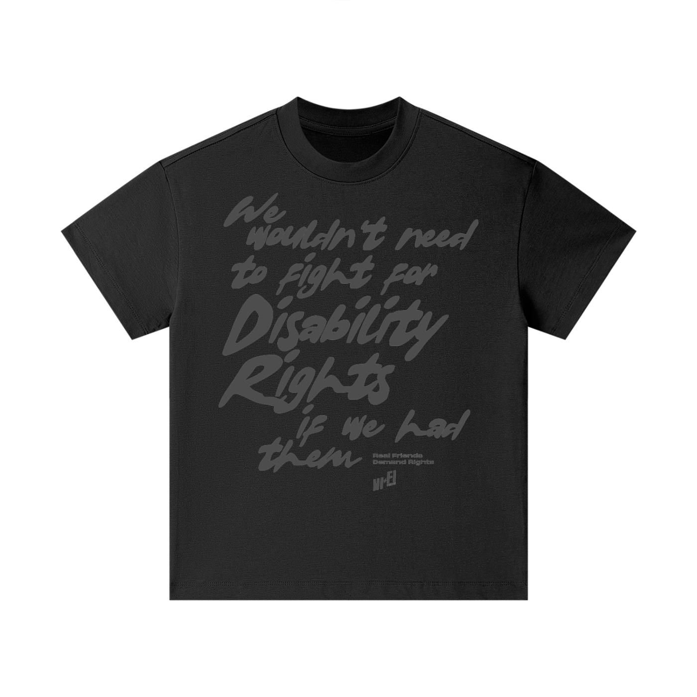 Disability Rights Youth Tee