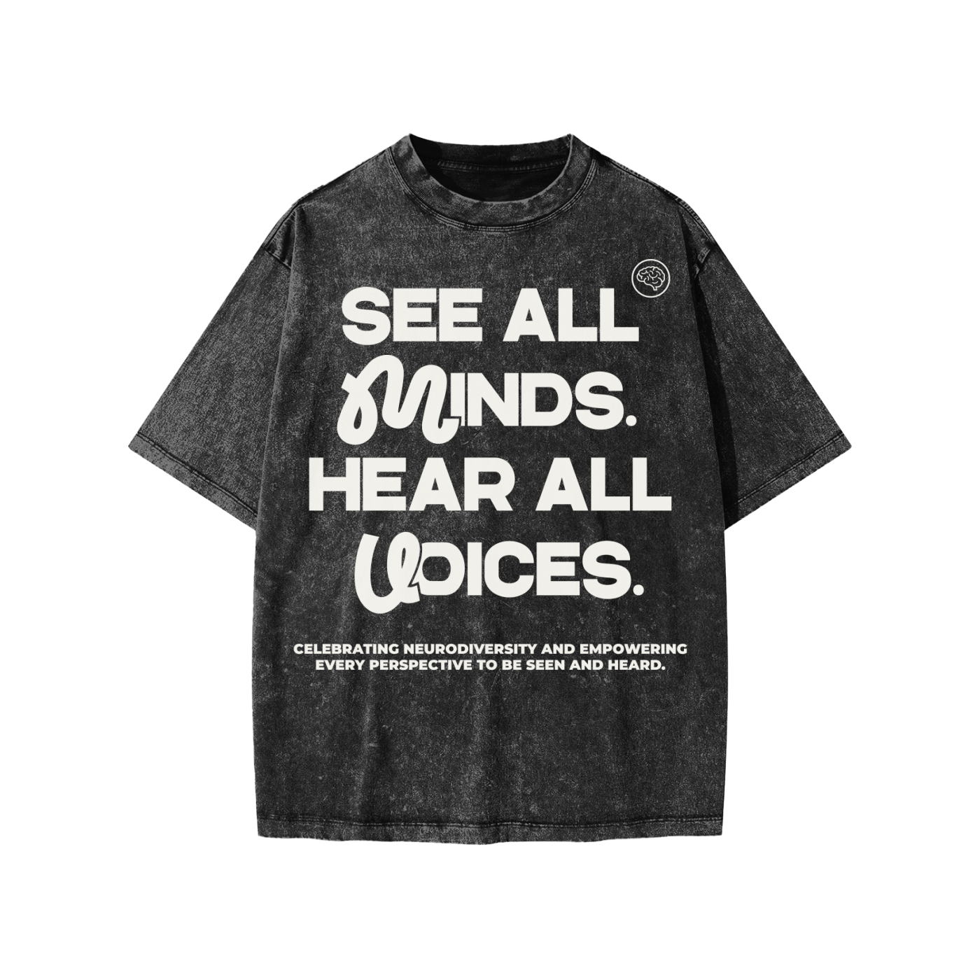 See All Mind Youth Tee