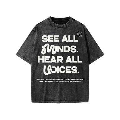 See All Mind Youth Tee