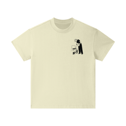 Lemme Set The Record Youth Tee