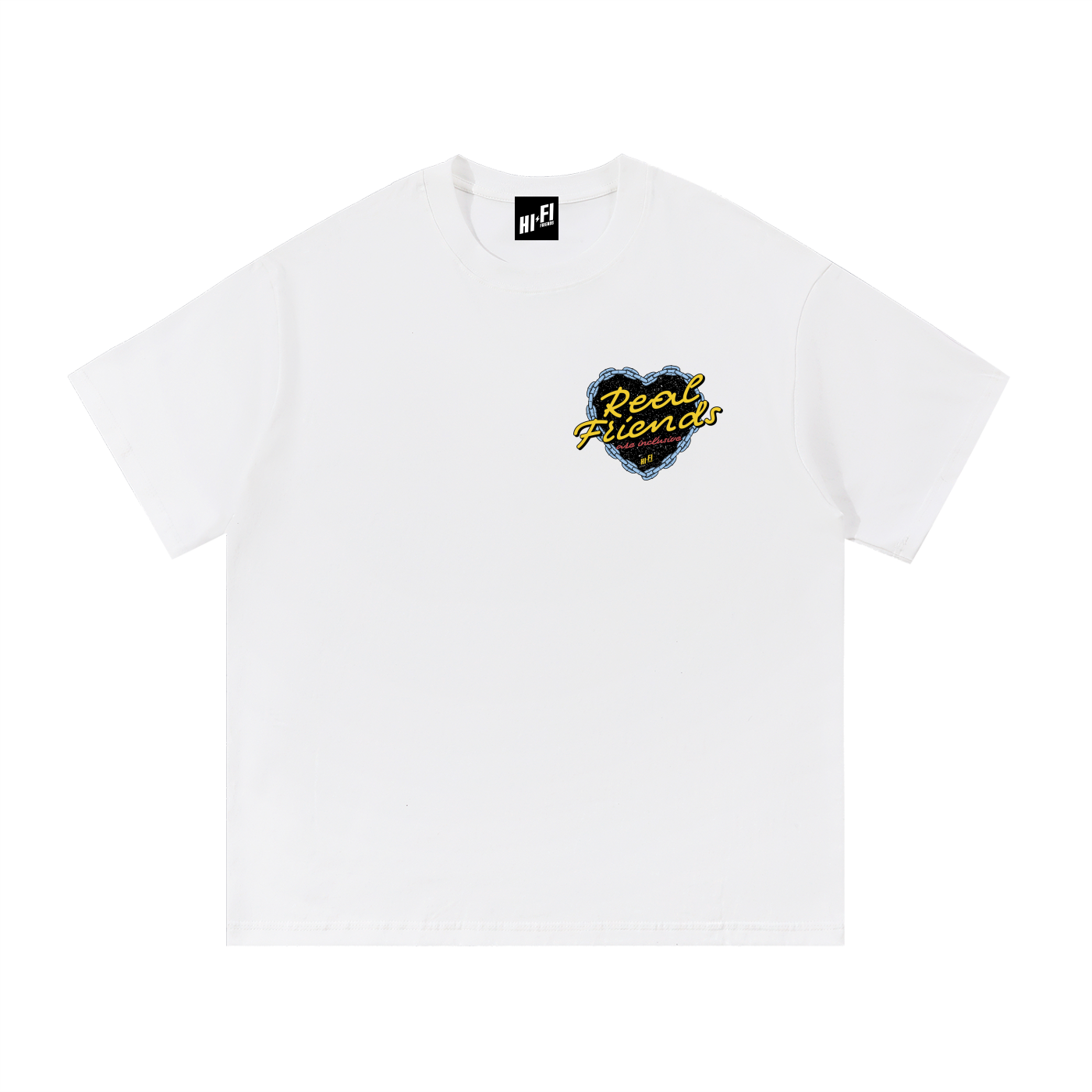 Real Friends Tee