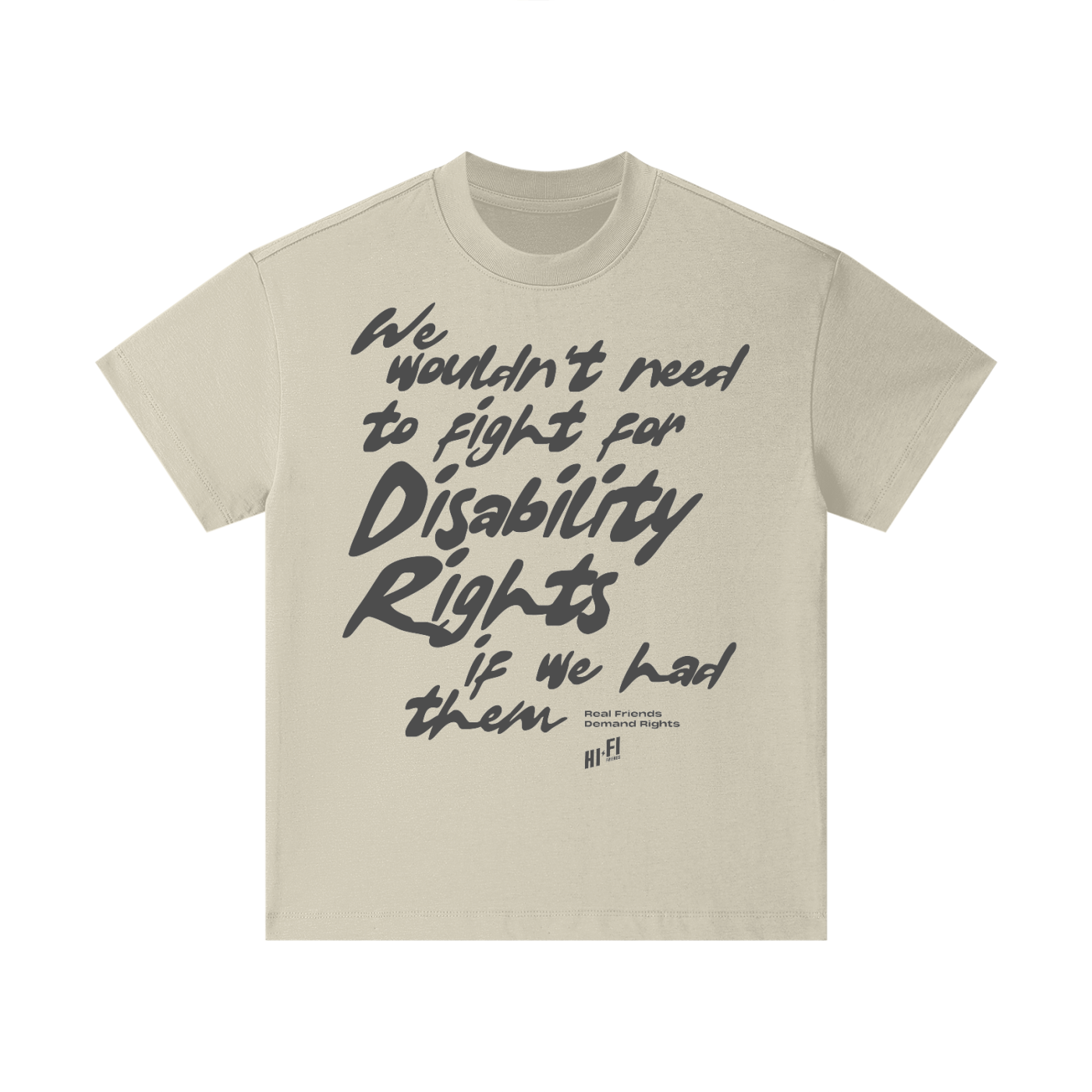 Disability Rights Youth Tee