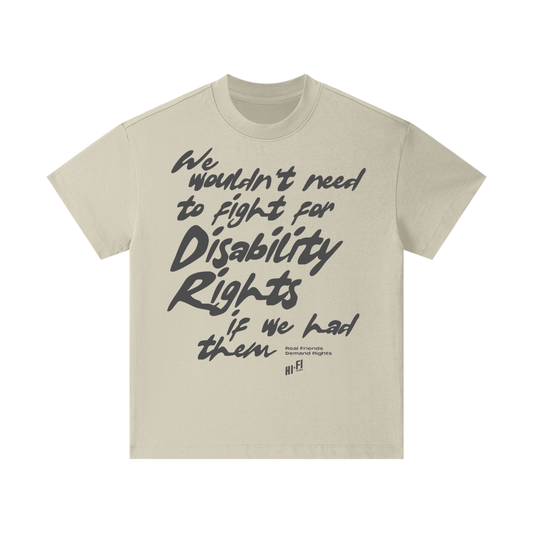 Disability Rights Youth Tee