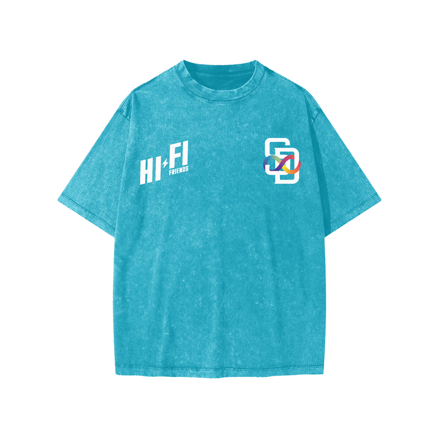 Real Friends SD Youth Tee