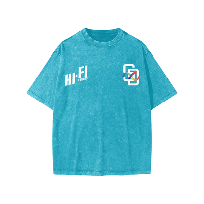 Real Friends SD Youth Tee