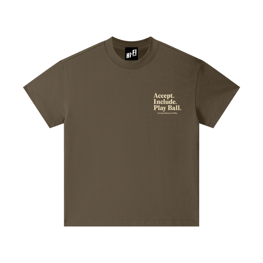 Real Friends Stadium Youth — Brown