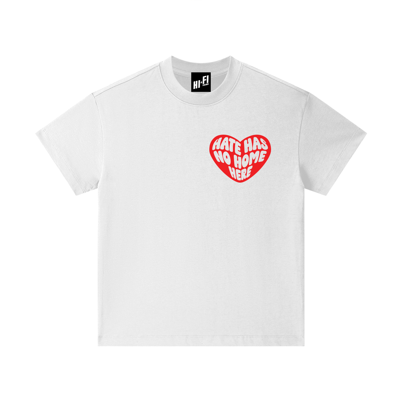 Hate Has No Home Here Youth Tee