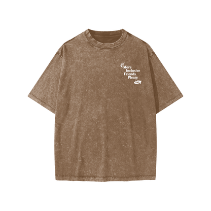 More Inclusive Friends Please Youth Tee