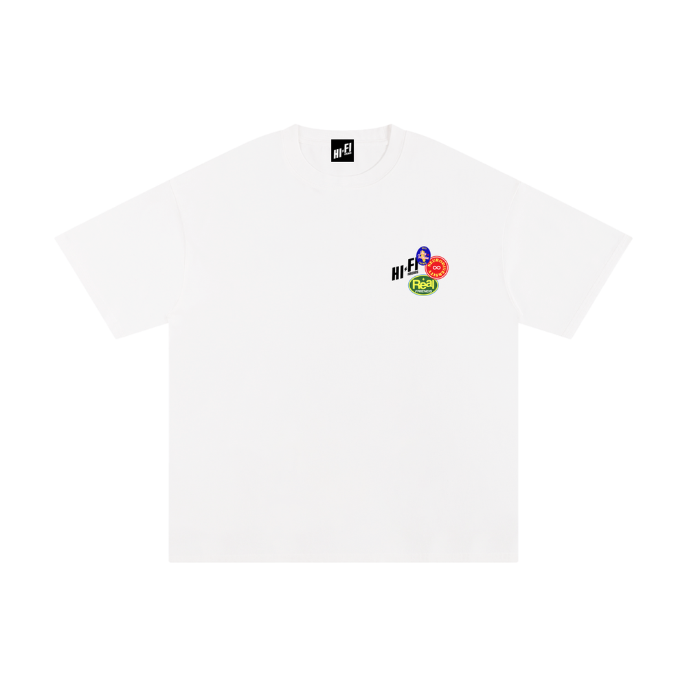 Fresh Friends Are The Best Friends Essential Tee