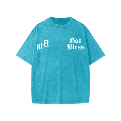 God Bless The Autism Community Youth Tee