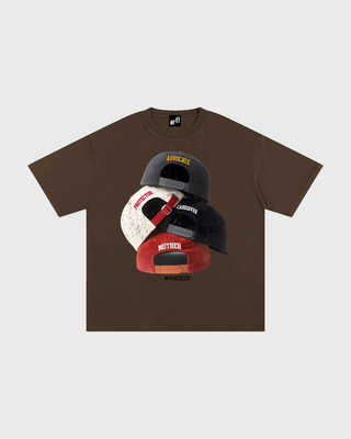 Hi-Fi Mamas: Hats Tee