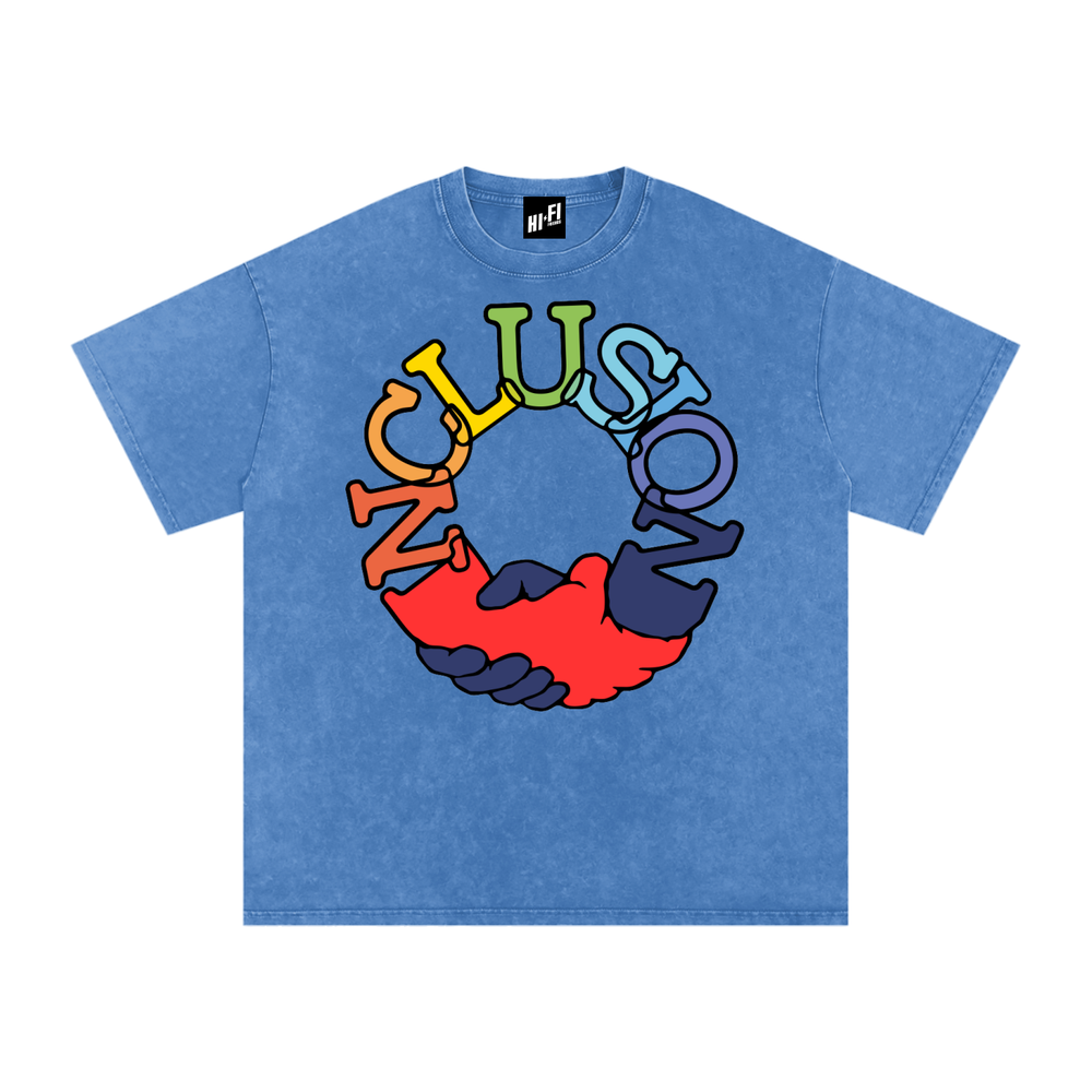Inclusion Oversized Tee